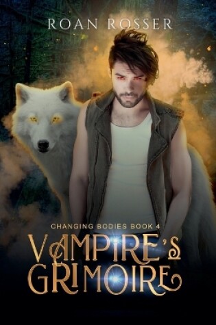 Cover of Vampire's Grimoire