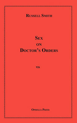 Book cover for Sex on Doctor's Orders