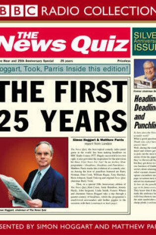 Cover of The News Quiz