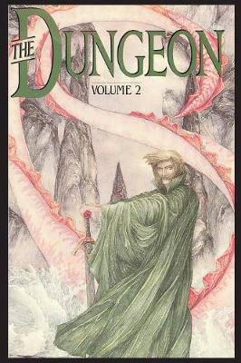 Book cover for Philip José Farmer's The Dungeon Vol. 2