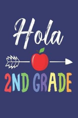 Cover of Hola 2nd Grade