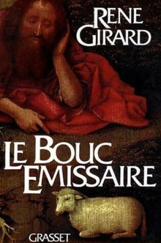 Cover of Le Bouc Emissaire