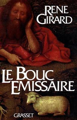 Book cover for Le Bouc Emissaire