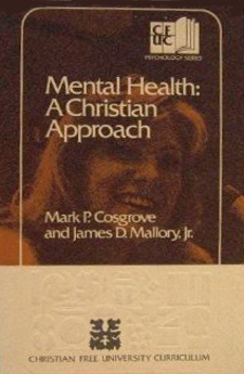 Book cover for Mental Health