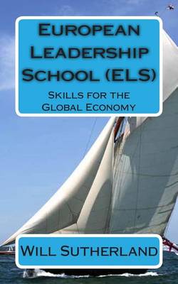 Book cover for European Leadership School (ELS)