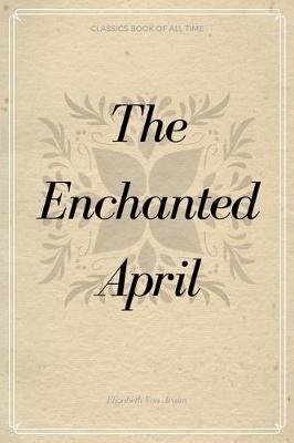 Book cover for The Enchanted April