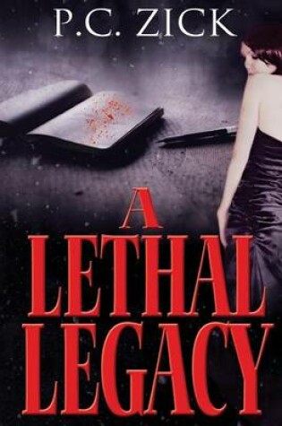 Cover of A Lethal Legacy