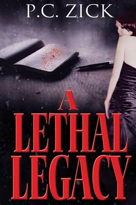 Book cover for A Lethal Legacy