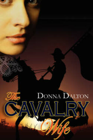 Cover of The Cavalry Wife