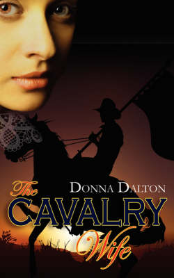 Book cover for The Cavalry Wife