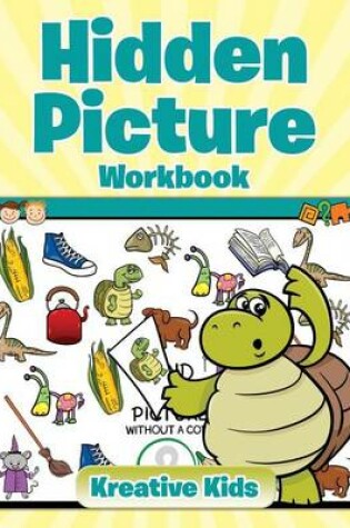 Cover of Hidden Picture Workbook