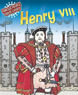 Cover of Henry VIII