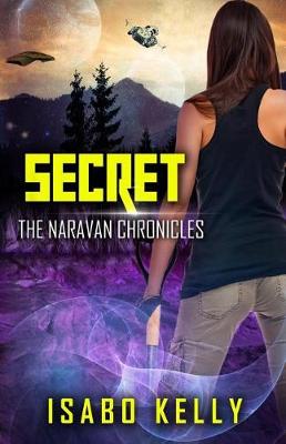 Book cover for Secret