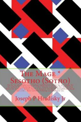 Cover of The Mage * Sesotho (Sotho)