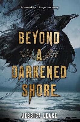 Book cover for Beyond a Darkened Shore