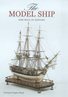 Cover of The Model Ship