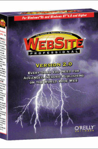 Cover of Website Professional V2.0