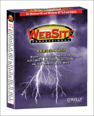 Book cover for Website Professional V2.0