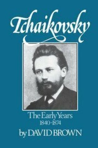 Cover of Tchaikovsky