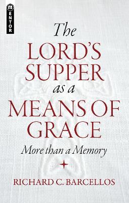 Book cover for The Lord's Supper as a Means of Grace