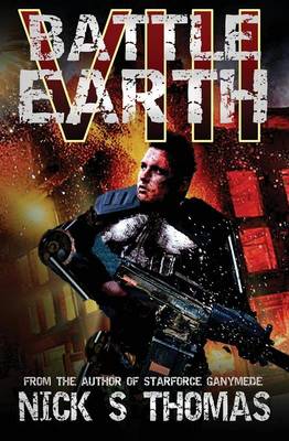 Book cover for Battle Earth VIII