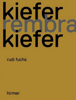 Book cover for Kiefer