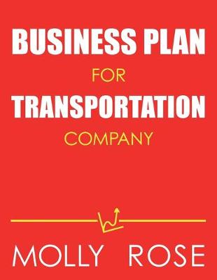 Book cover for Business Plan For Transportation Company