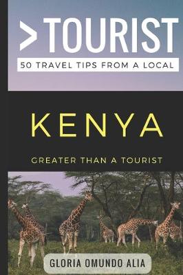 Cover of Greater Than a Tourist- Kenya