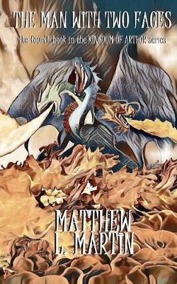 Cover of KINGDOM OF ARTHUR Book Four