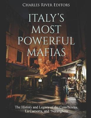 Book cover for Italy's Most Powerful Mafias