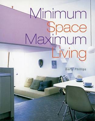 Book cover for Minimum Space, Maximum Living