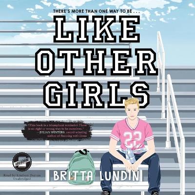 Book cover for Like Other Girls