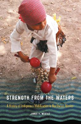 Book cover for Strength from the Waters