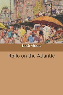 Cover of Rollo on the Atlantic