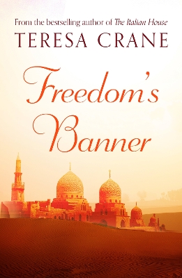 Book cover for Freedom's Banner