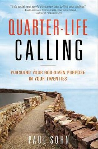 Cover of Quarter-Life Calling