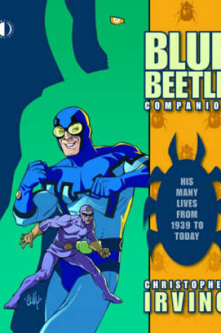 Cover of The Blue Beetle Companion