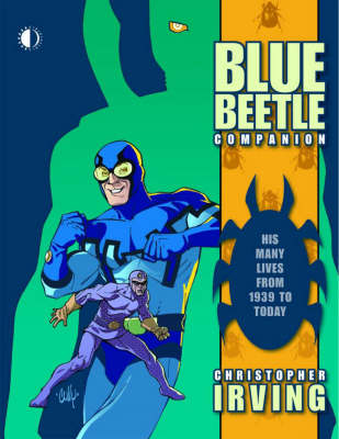 Cover of The Blue Beetle Companion