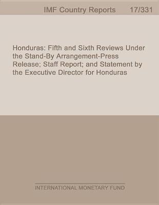 Book cover for Honduras