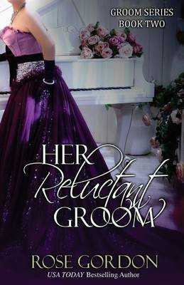 Book cover for Her Reluctant Groom