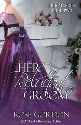 Book cover for Her Reluctant Groom