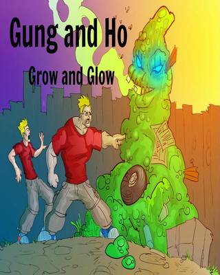 Book cover for Gung and Ho