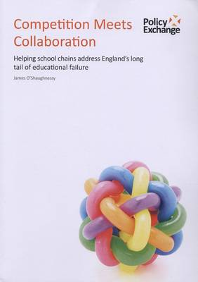 Book cover for Competition Meets Collaboration