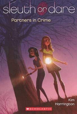 Book cover for Partners in Crime