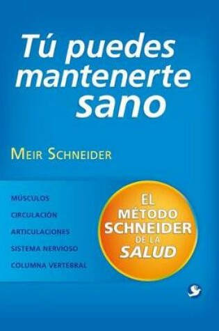 Cover of Tu Puedes Mantenerte Sano