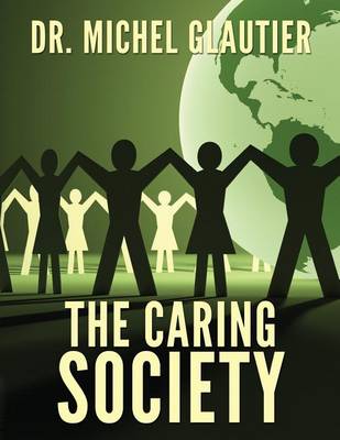 Book cover for The Caring Society