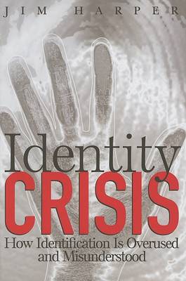 Book cover for Identity Crisis