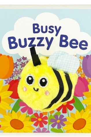 Cover of Busy Buzzy Bee