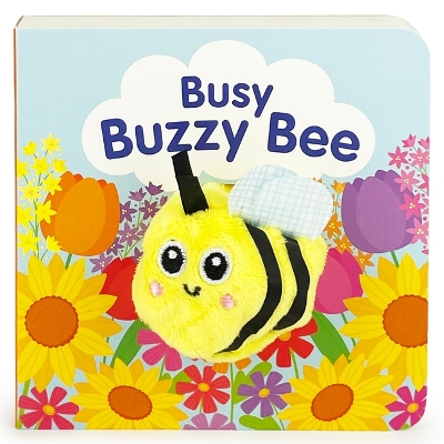 Book cover for Busy Buzzy Bee