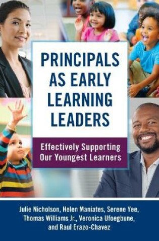 Cover of Principals as Early Learning Leaders